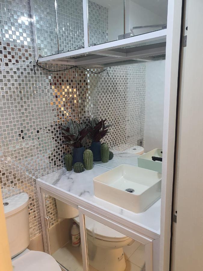 Asian Modern Penthouse Unit Tagaytay City Exteriör bild