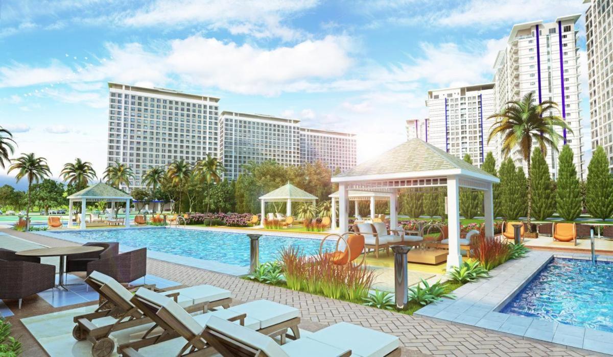 Asian Modern Penthouse Unit Tagaytay City Exteriör bild